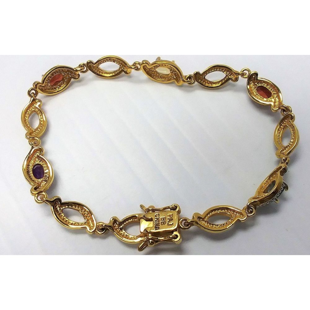 PAJ Diamond Accent  Bracelet - Picture 9 of 9